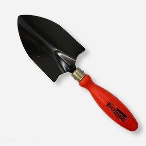 BIOLAND Durable Garden Trowel | Hand Soil Shovel | Transplanter