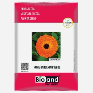 BIOLAND Calendula Flower Seeds