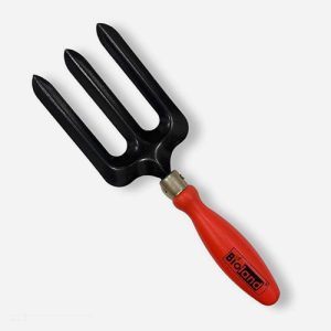 BIOLAND Durable Hand Garden Fork